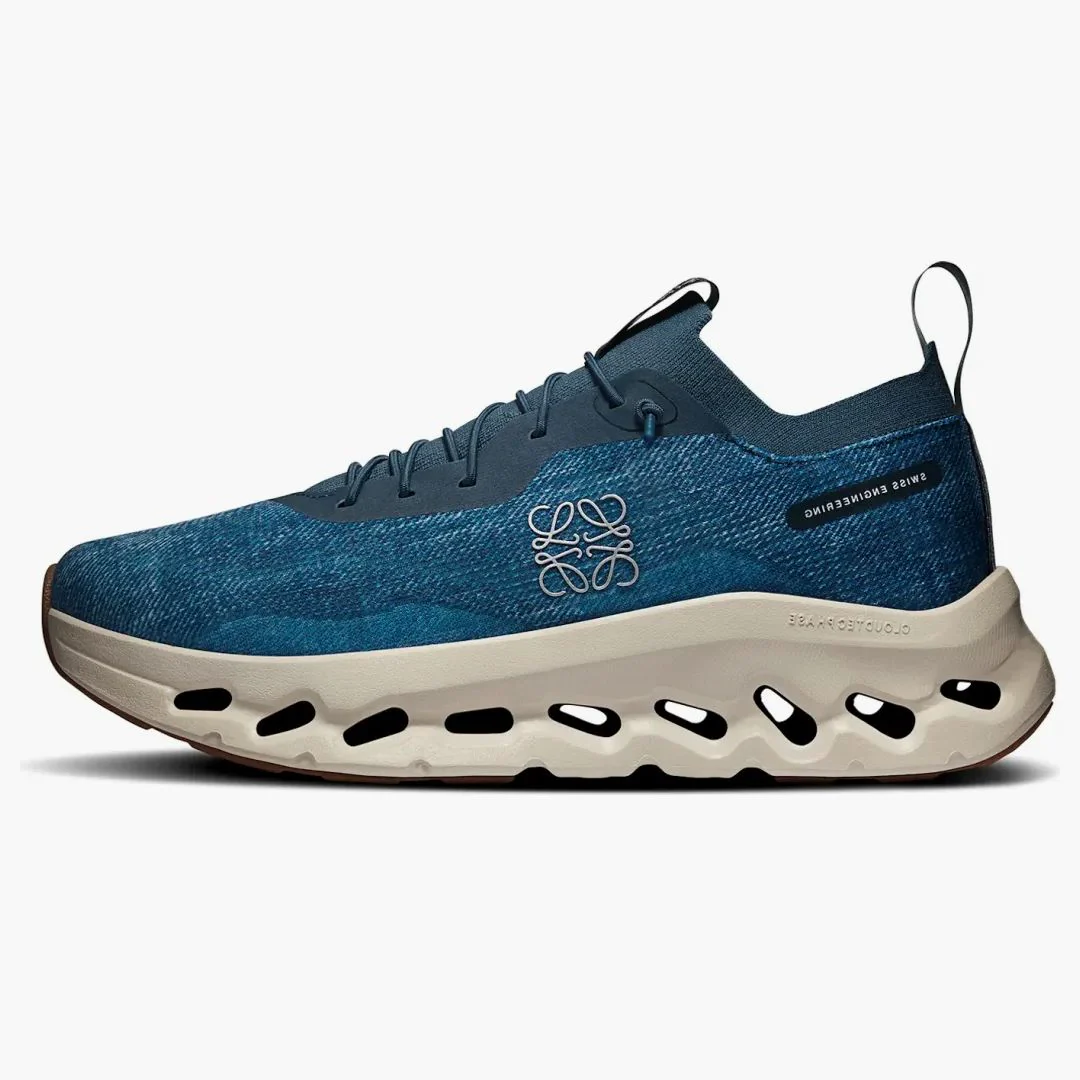 On Running Cloudtilt Loewe Denim Blue (women's)