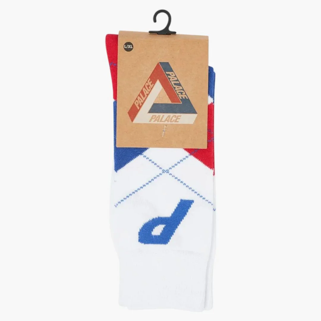 Palace Argyll Sock Brit - Image 2