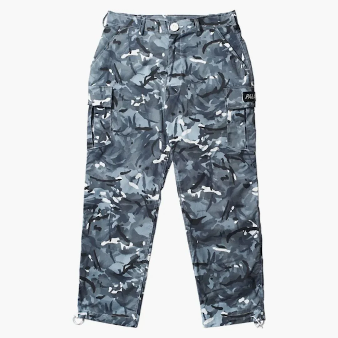 Palace Ark Air Cargo Trousers Camo