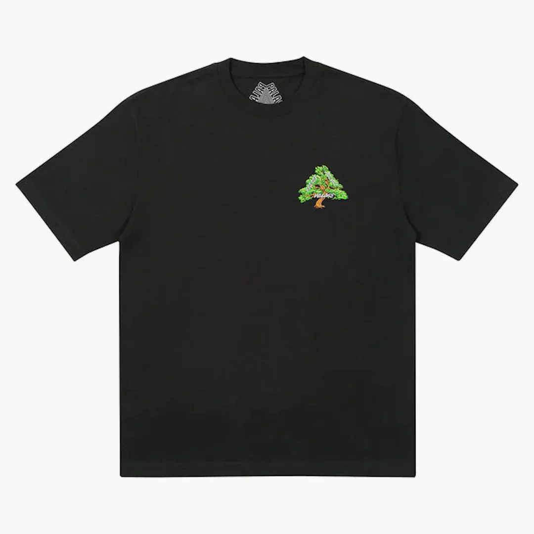 Palace Bonsai T-shirt Black - Image 2