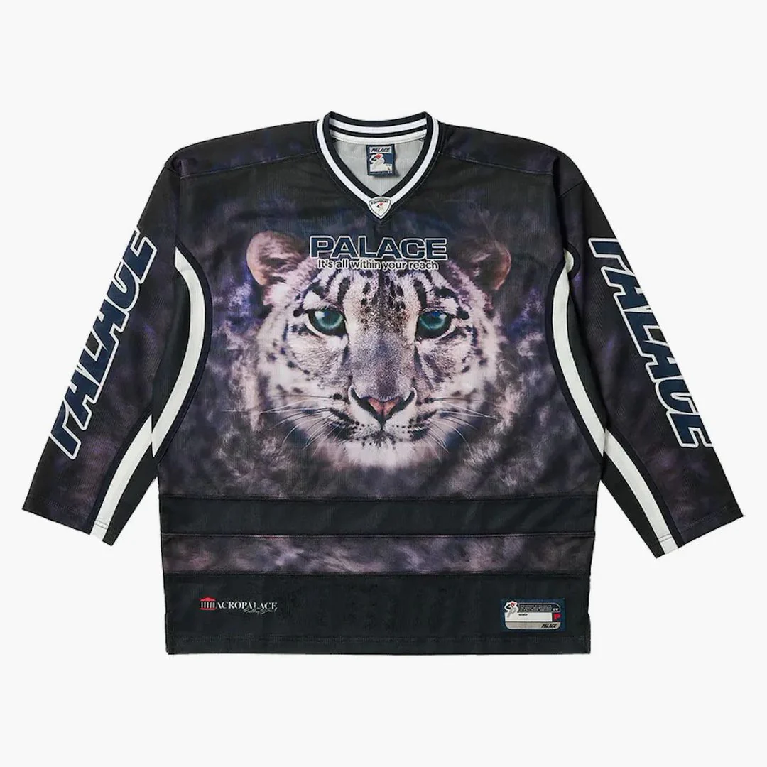 Palace Brighter Alternative Hockey Jersey Black