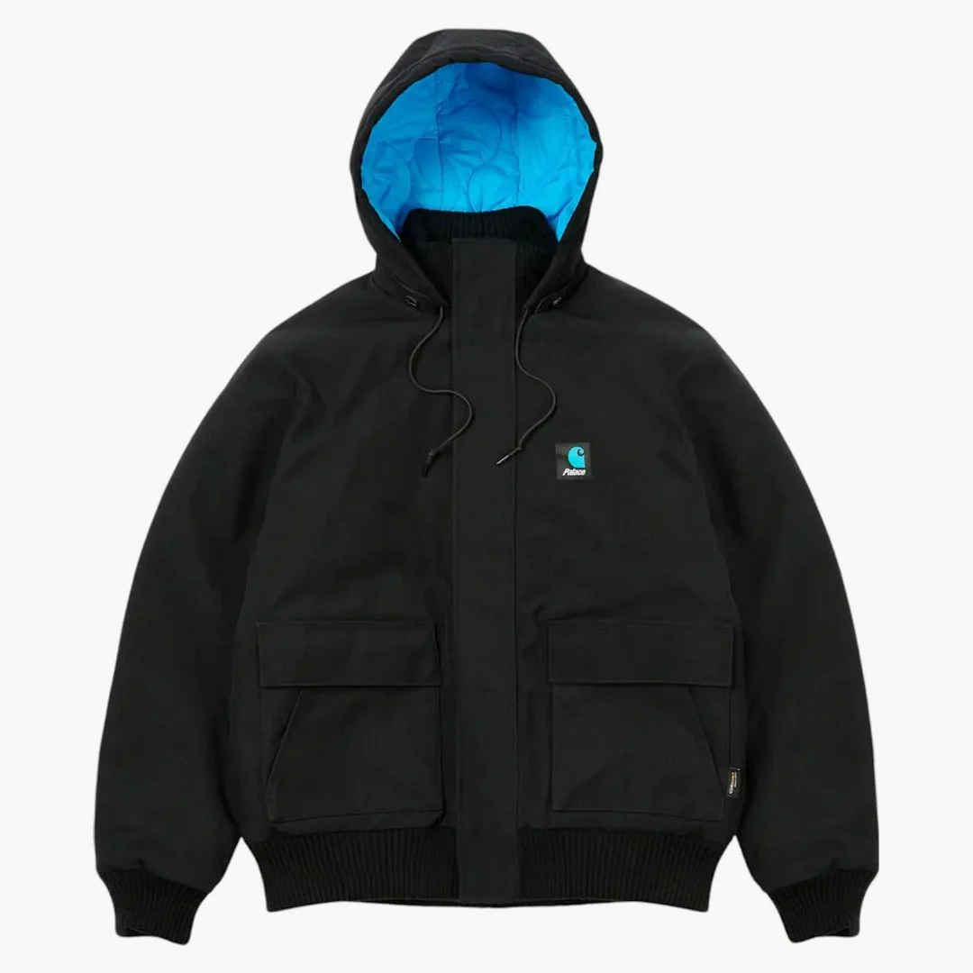 Palace Carhartt Wip Ranger Jacket Black