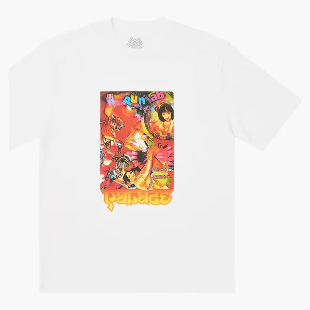 Palace Chila T-shirt White