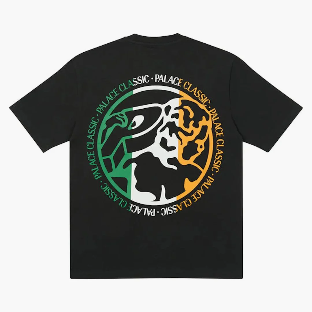 Palace Classico T-shirt Black - Image 2