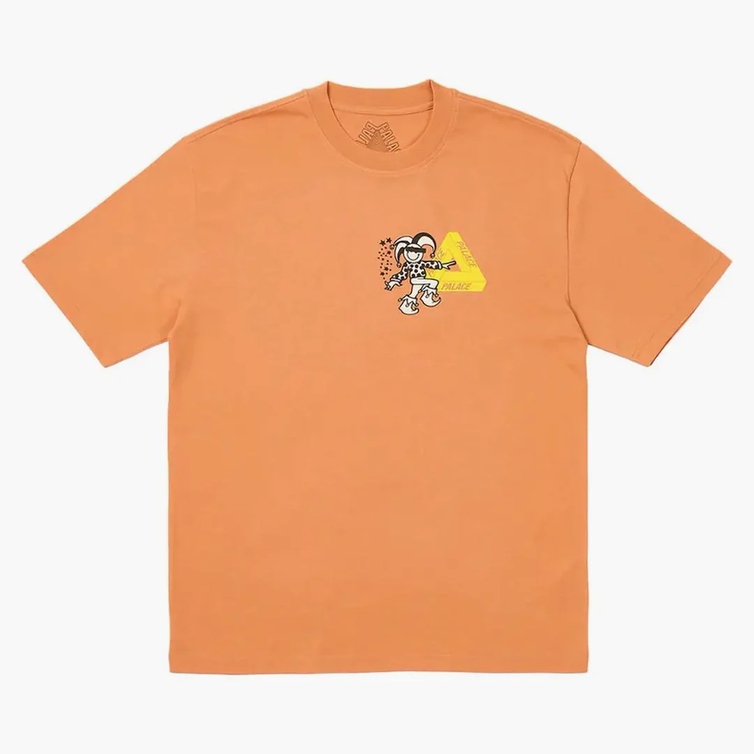 Palace Derek Garage T-shirt Melted Sugar