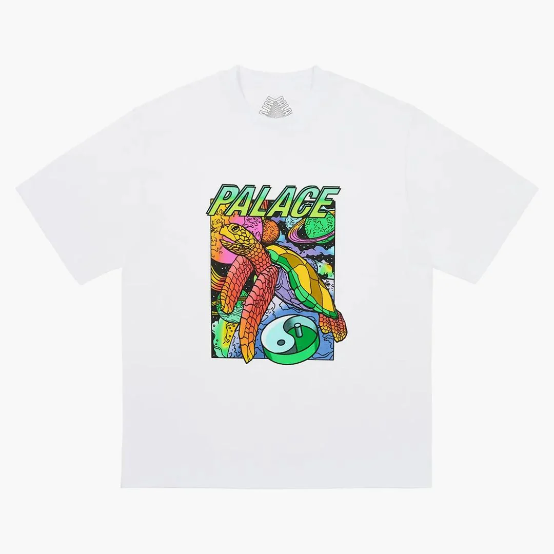 Palace Dmt T-shirt White