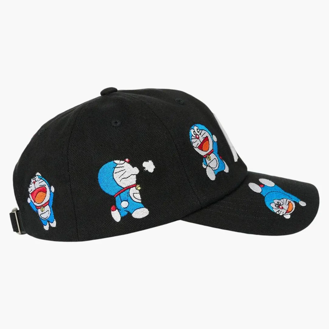 Palace Doraemon 6-panel Black - Image 3