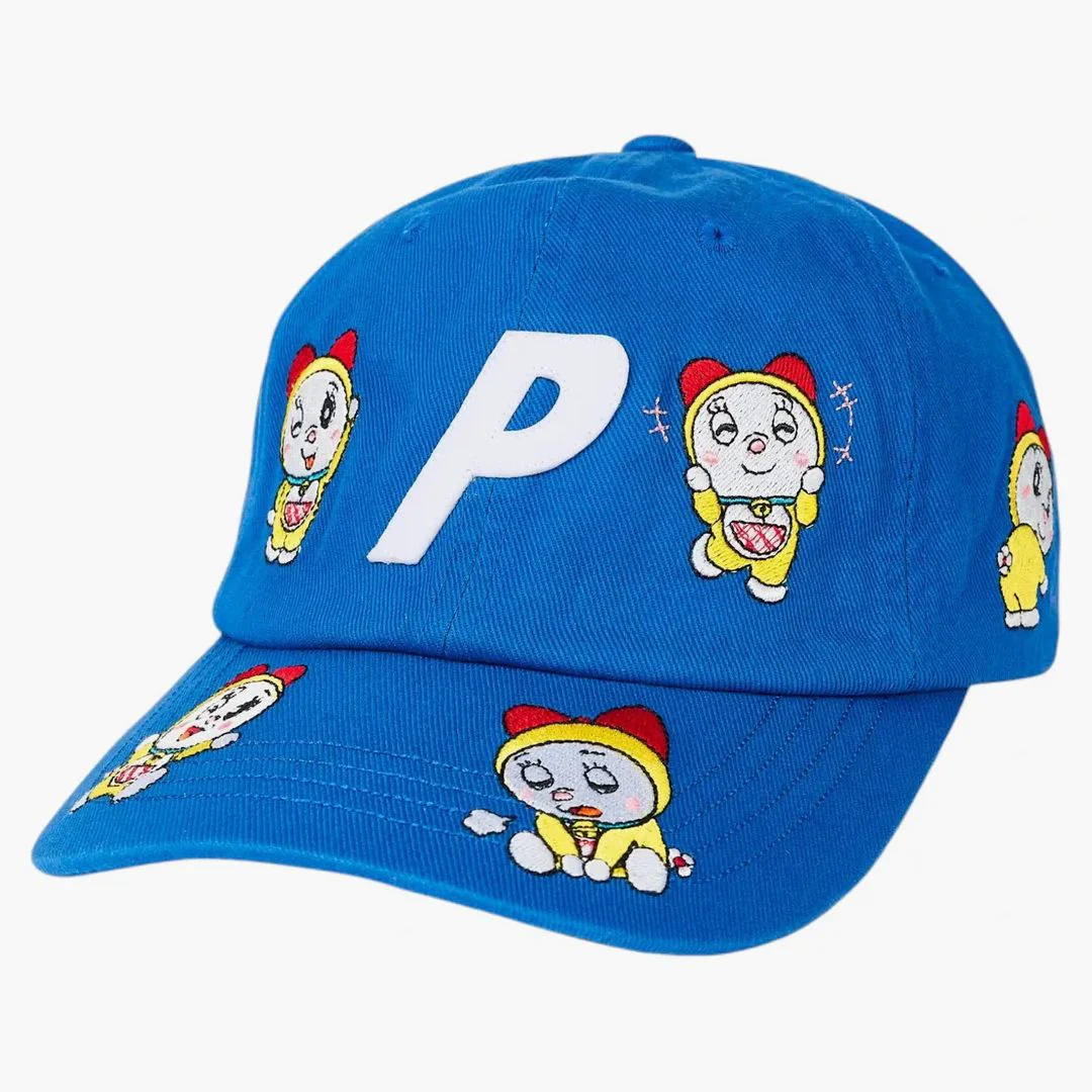 Palace Doraemon 6-panel Navy - Image 3