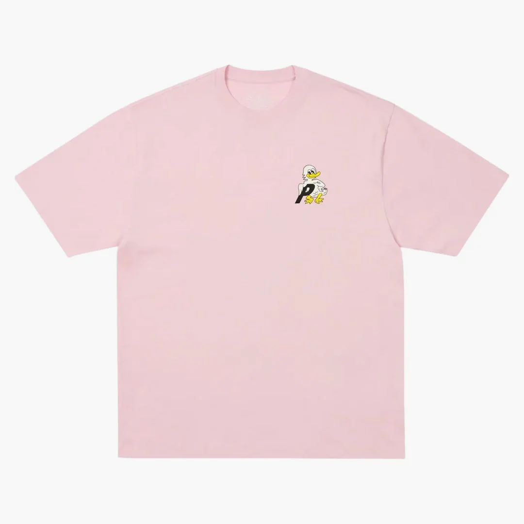 Palace Duck Off T-shirt Lush Flush - Image 2