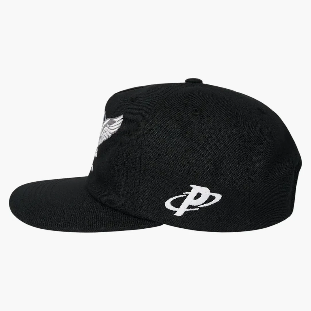 Palace Eagles Snapback 5-panel Black - Image 2