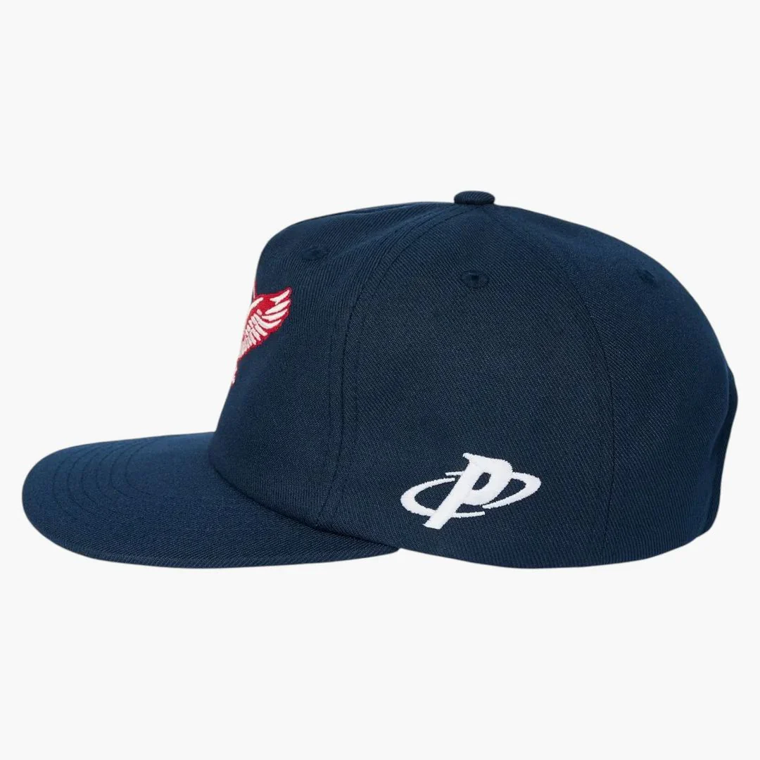 Palace Eagles Snapback 5-panel Navy - Image 2