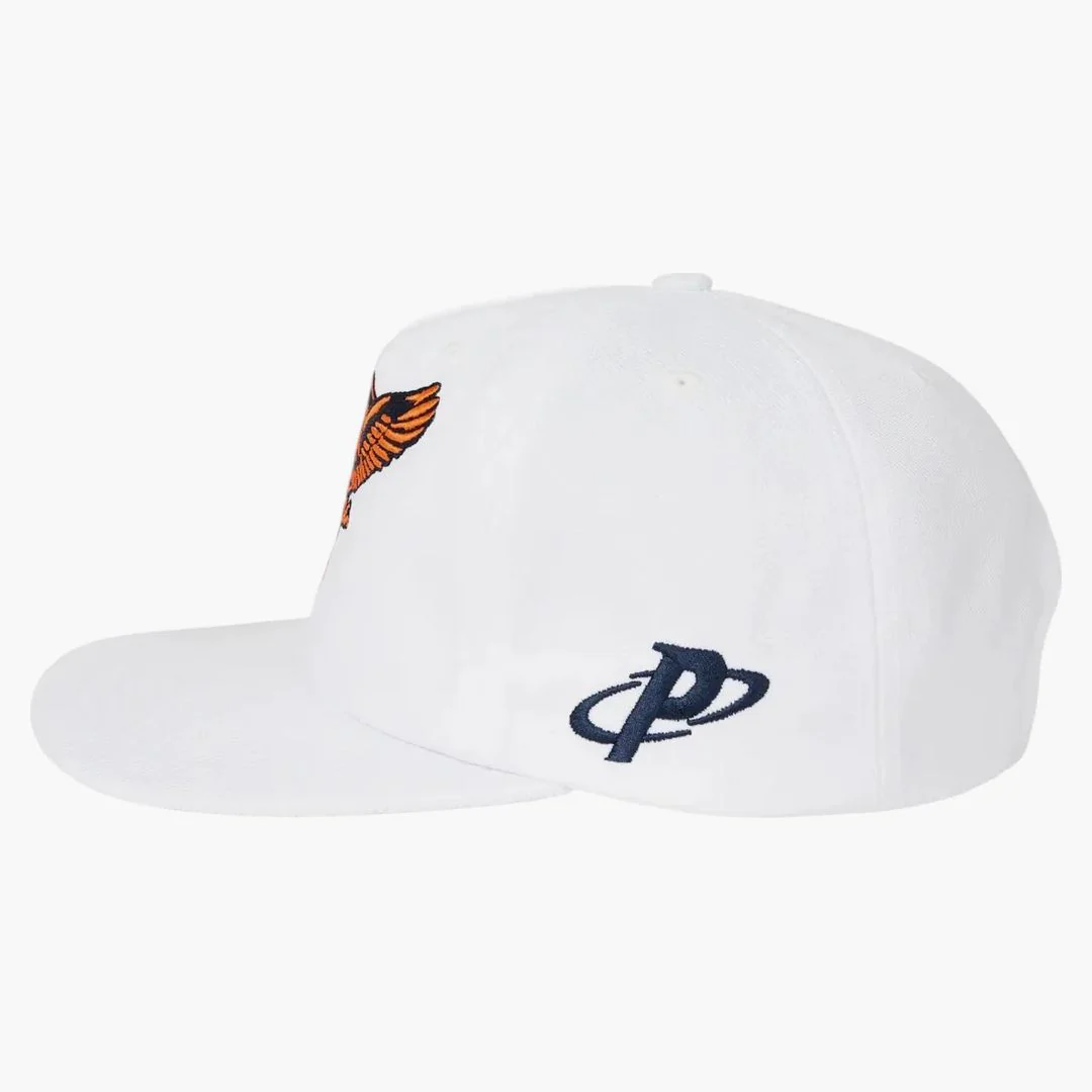 Palace Eagles Snapback 5-panel White - Image 2