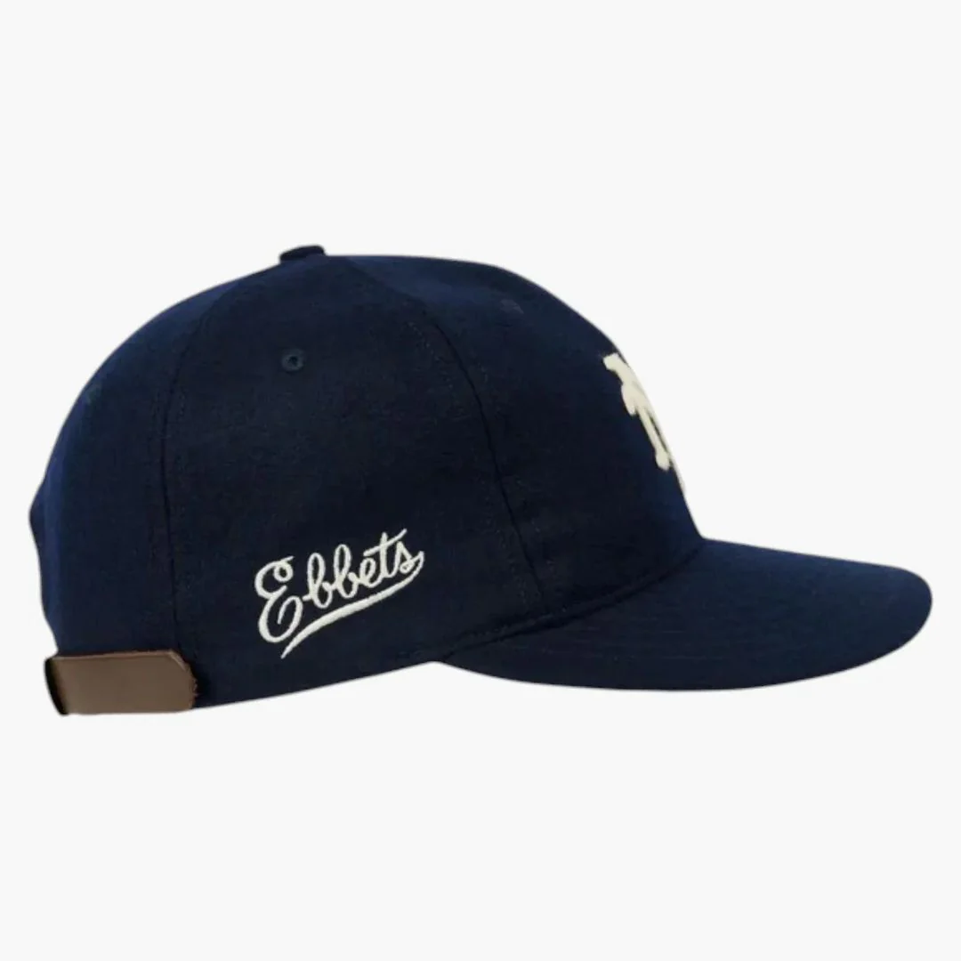 Palace Engineered Garments Ebbets 6-panel Navy - Image 2