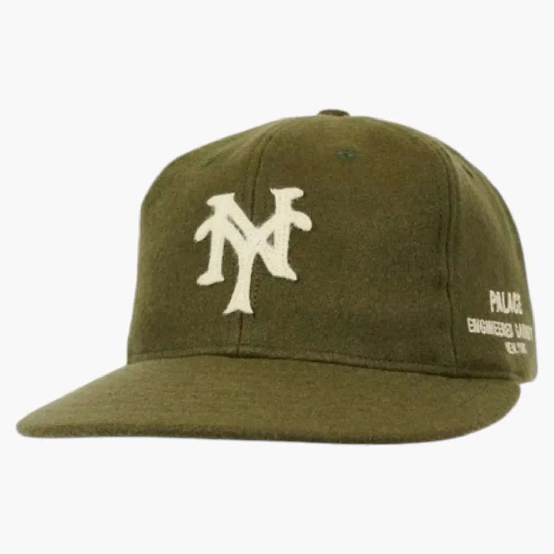 Palace Engineered Garments Ebbets 6-panel Olive
