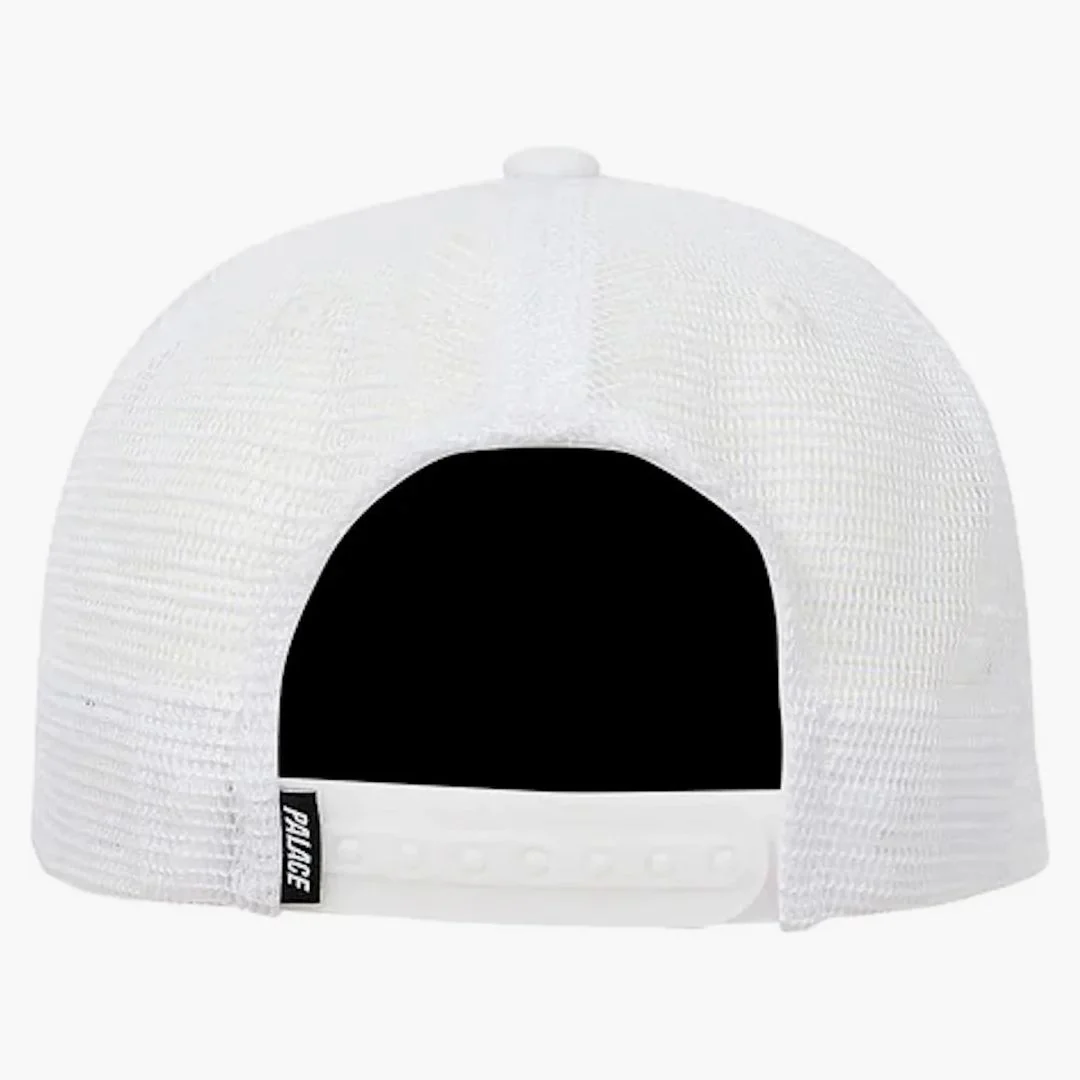 Palace Forever Trucker White - Image 2