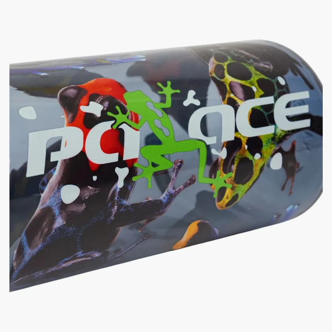 Palace Frogger Nalgene Water Bottle Green - Image 2
