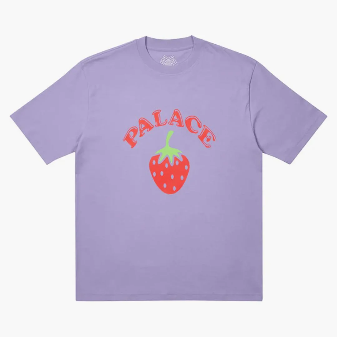 Palace Fruity T-shirt Violet