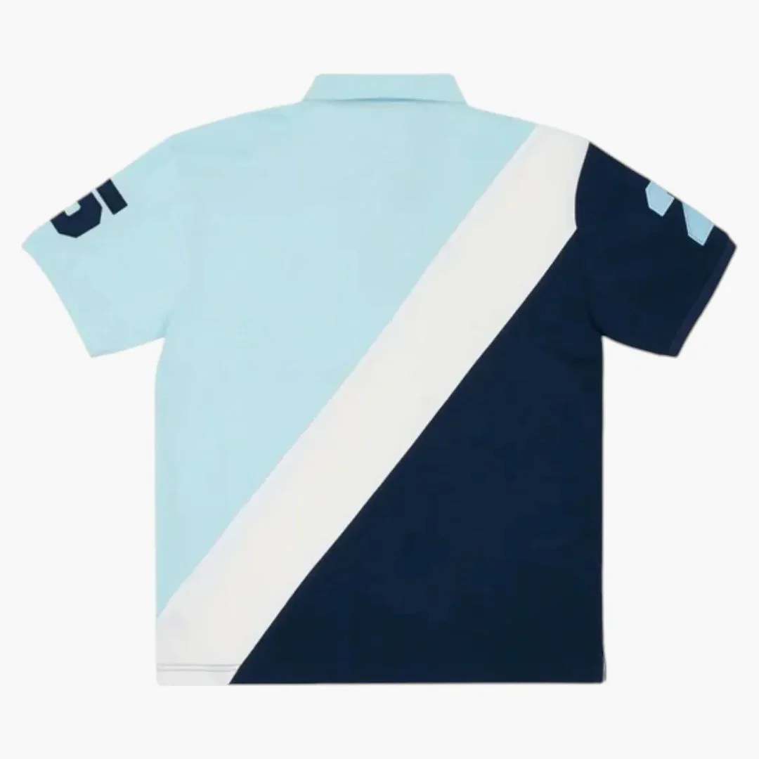 Palace Geezer Polo Navy/blue - Image 2