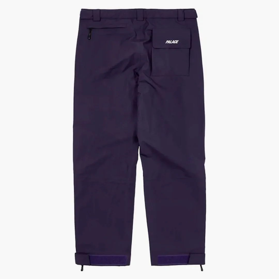 Palace Gore-tex The Don Pant Deep Purple - Image 3