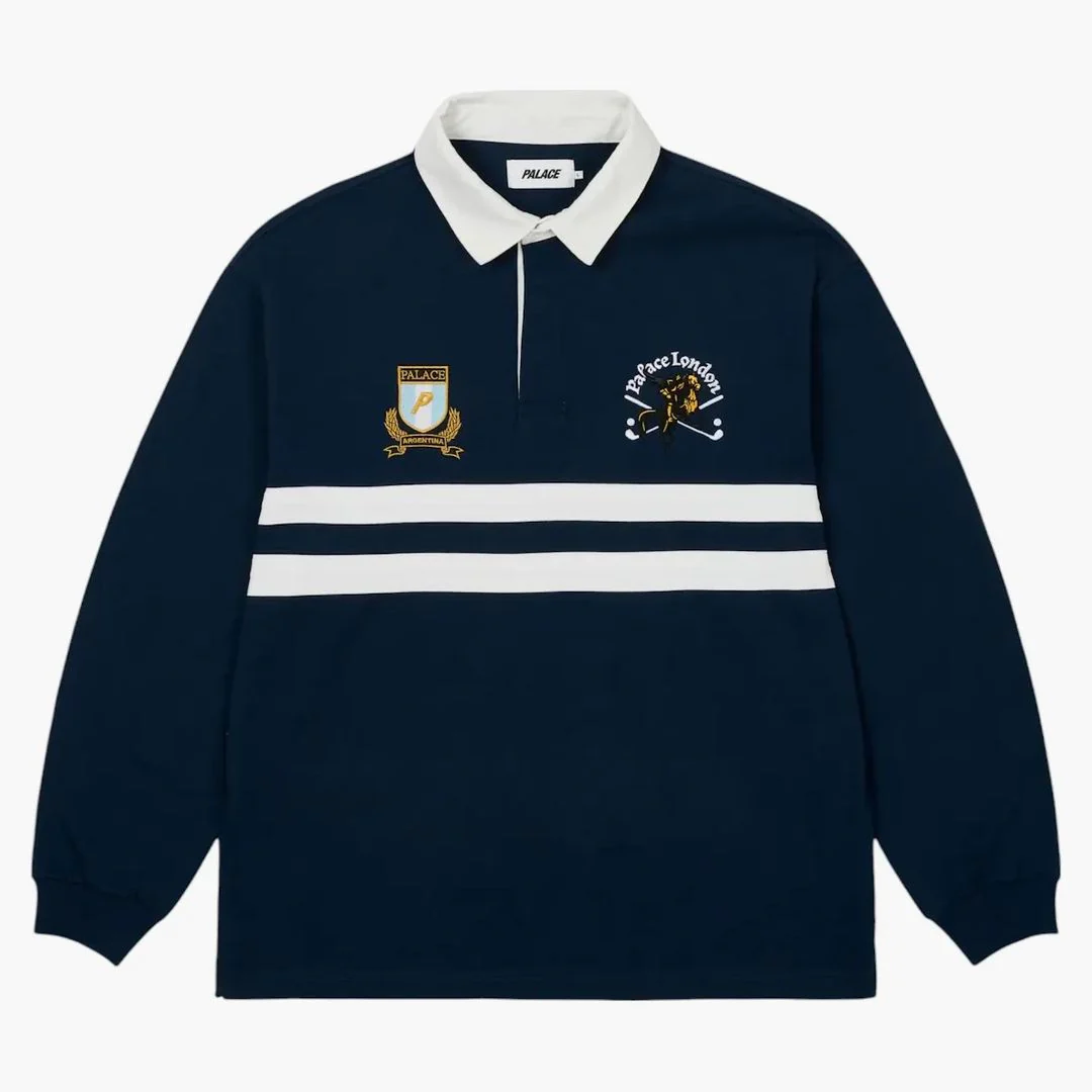 Palace International Rugby Navy