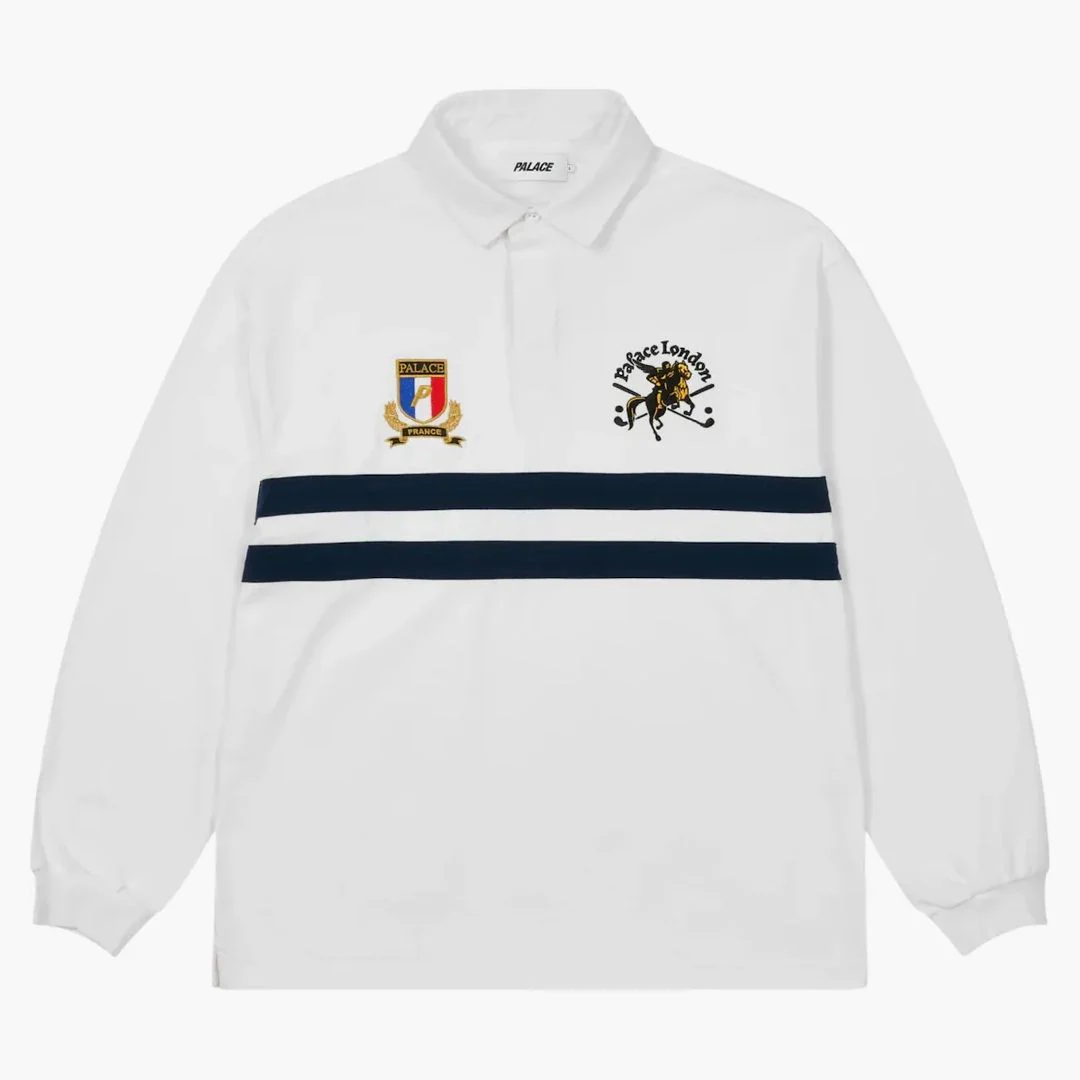 Palace International Rugby White
