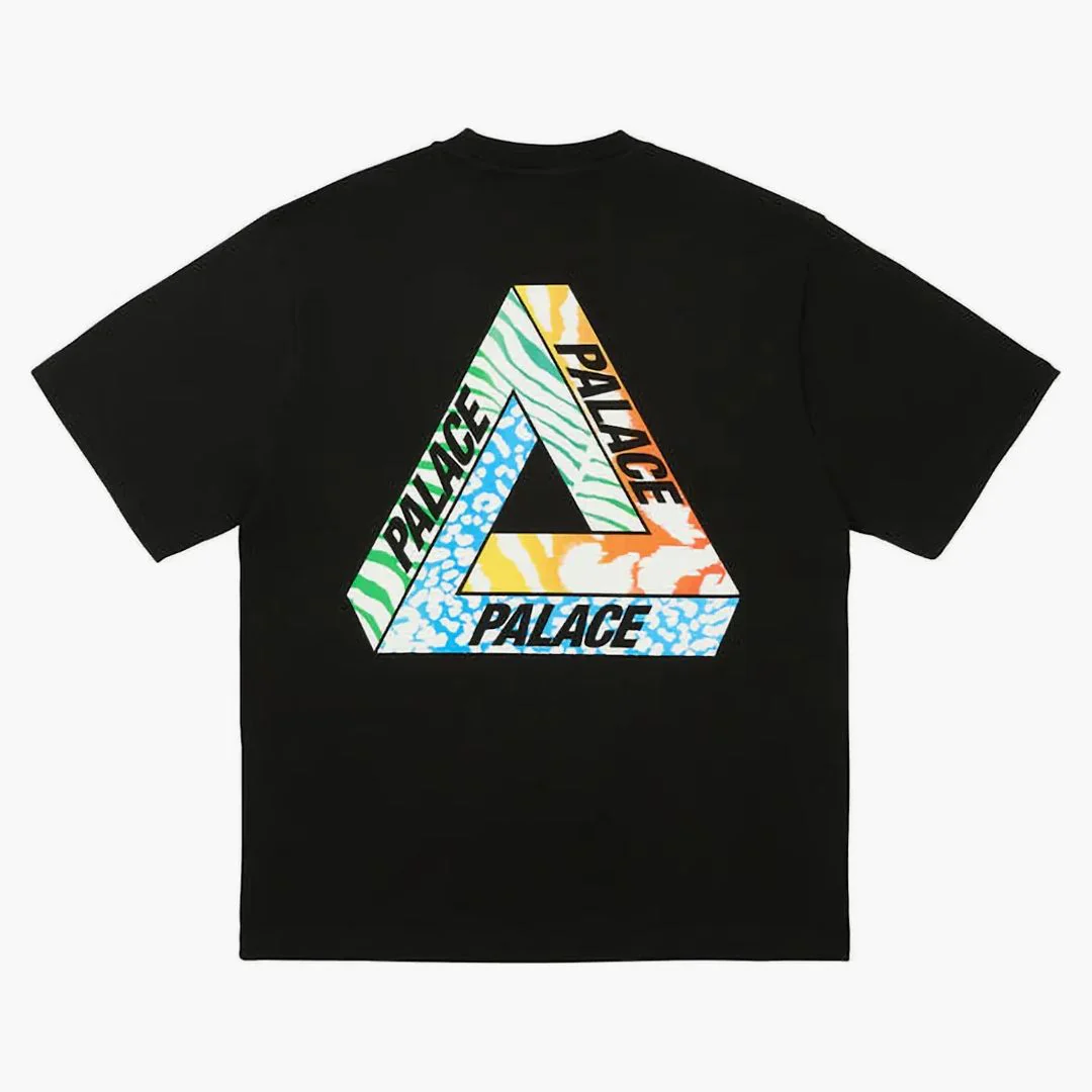 Palace Jungle Dream T-shirt Black