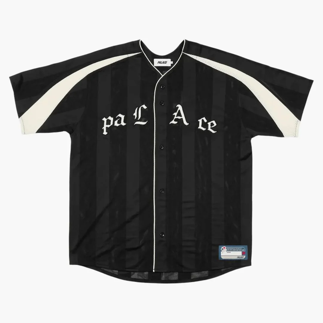 Palace Love Jersey Black - Image 2