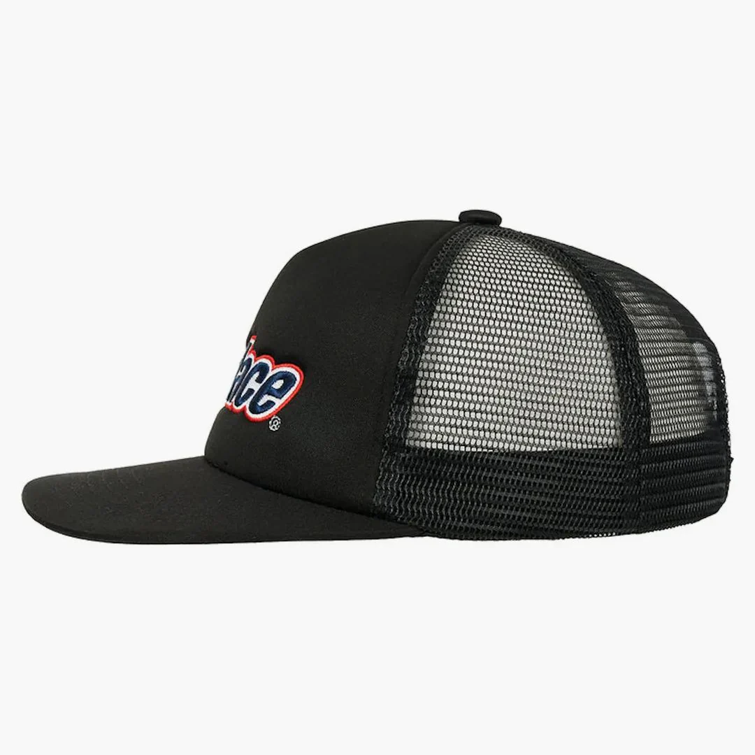 Palace Low Case Trucker Black - Image 3