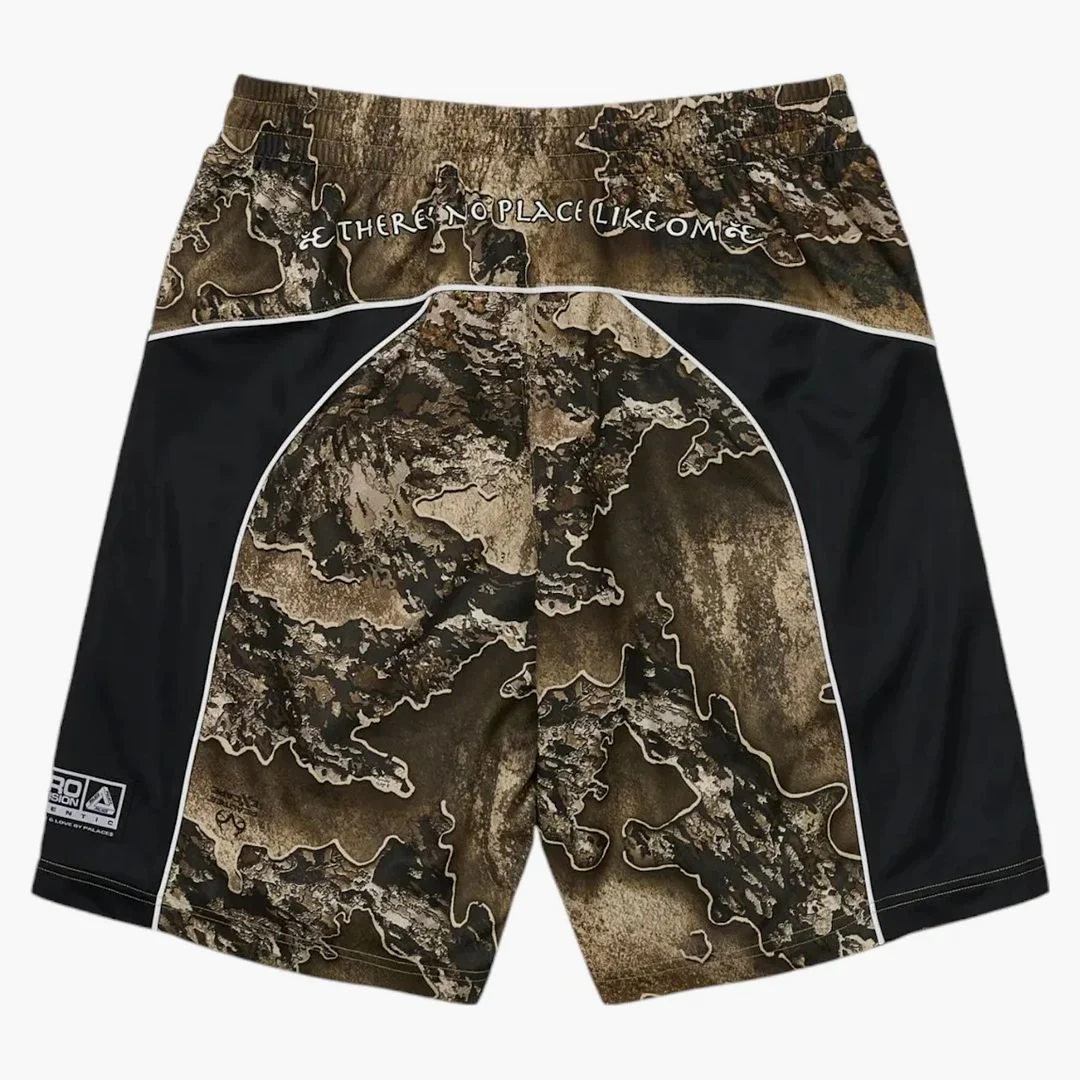 Palace Om Mesh Short Realtree - Image 2