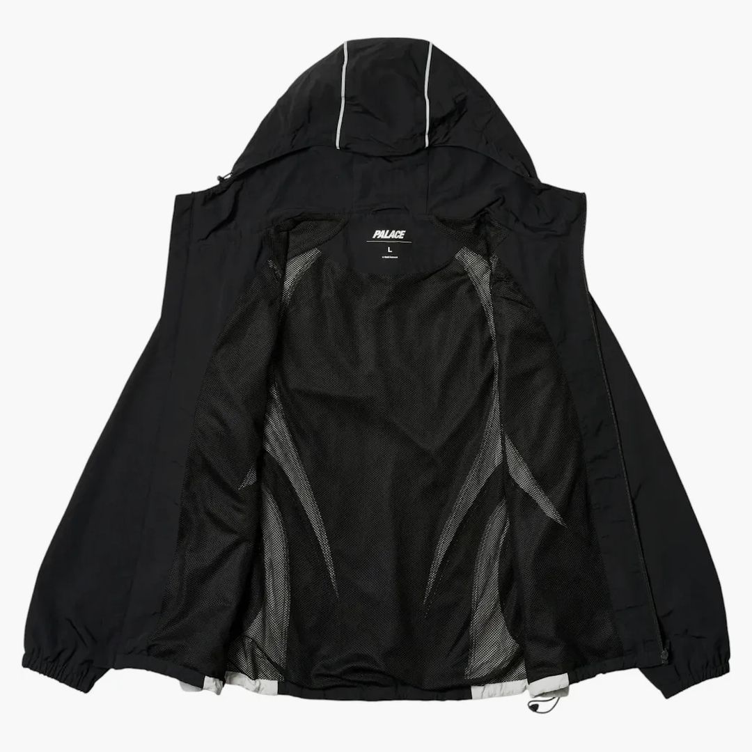 Palace P-track Jacket Black - Image 2