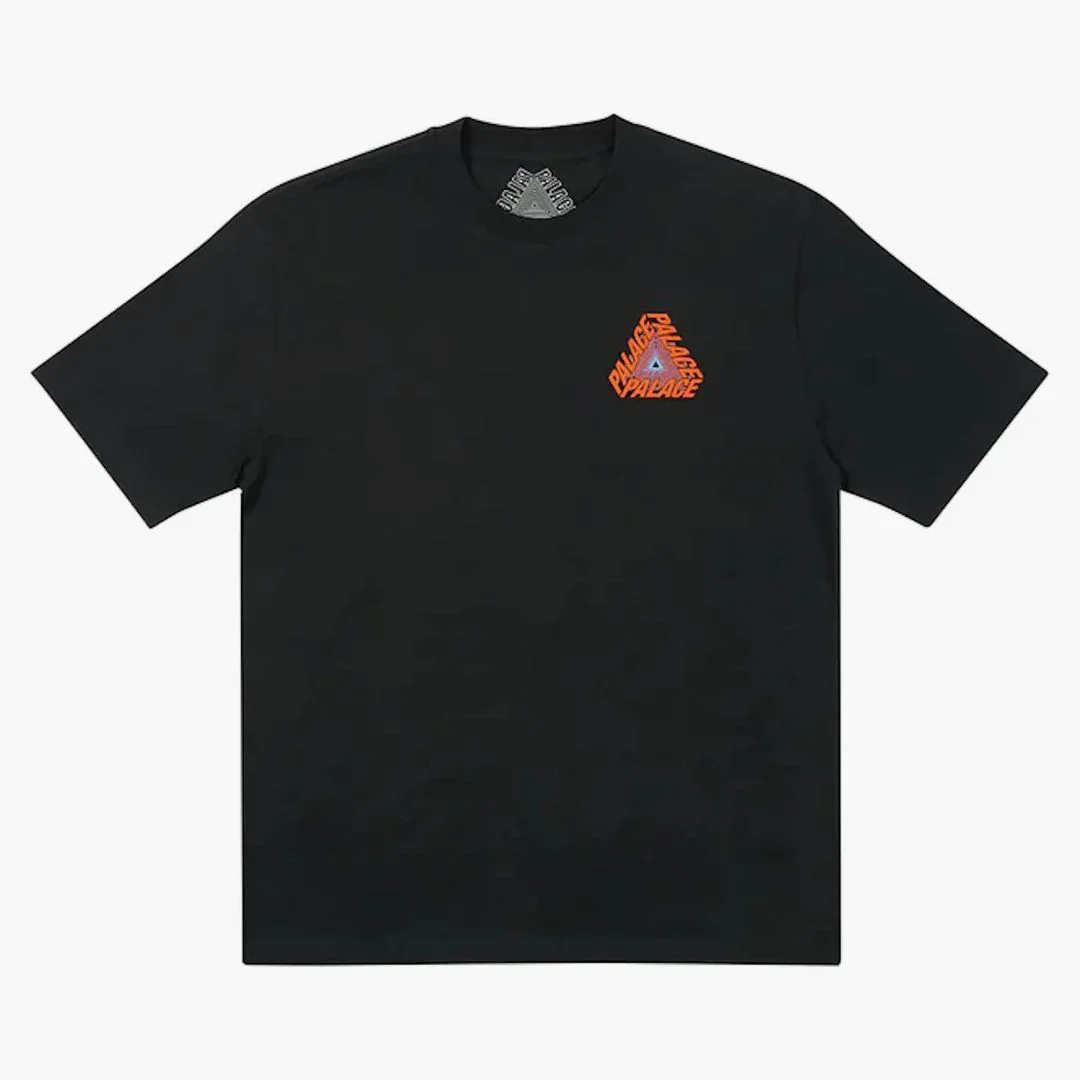 Palace P3 Bare Times T-shirt Black - Image 2