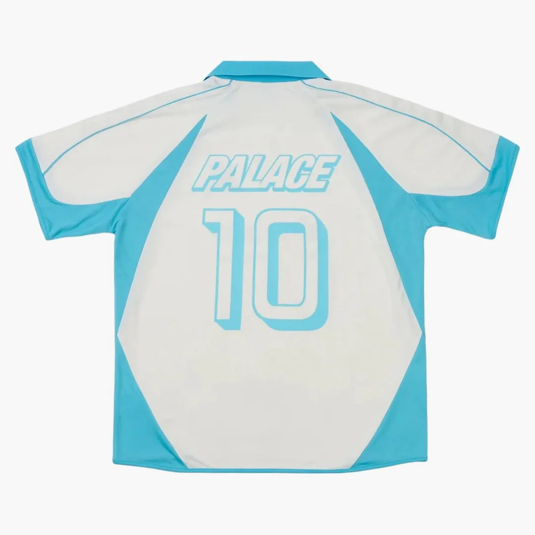 Palace Palais Pro-team Jersey White - Image 2