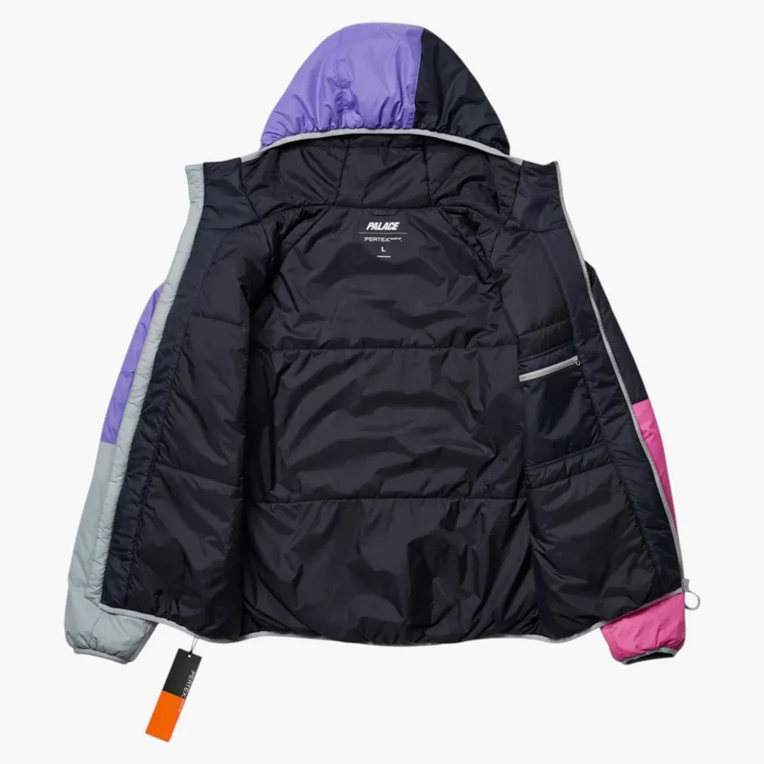 Palace Pertex Quantum Patch Jacket Mix - Image 2