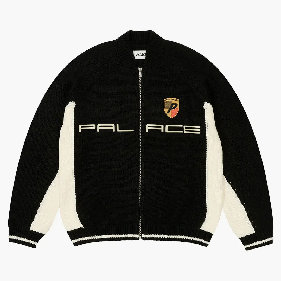 Palace Posh Knit Black