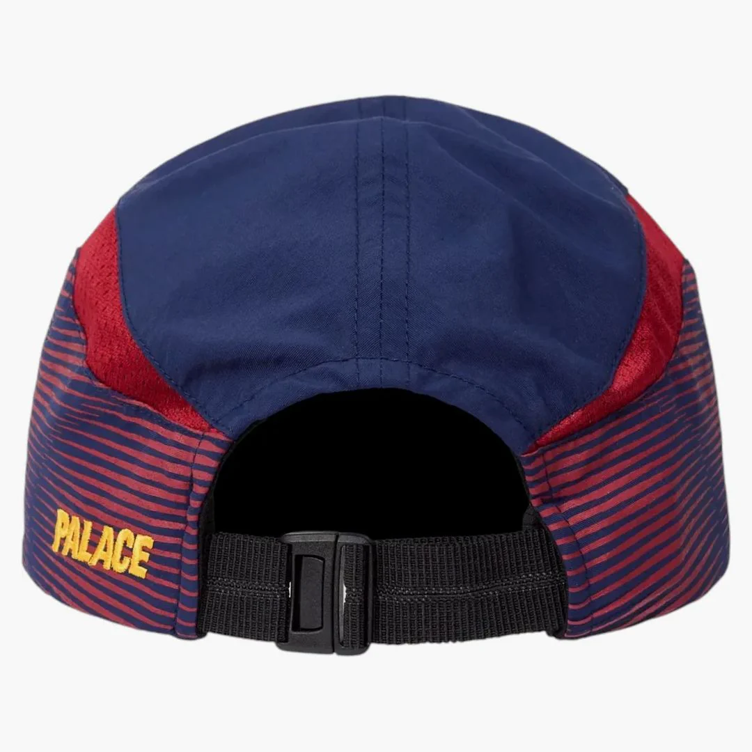 Palace Pro Team Shell 6-panel Navy - Image 2