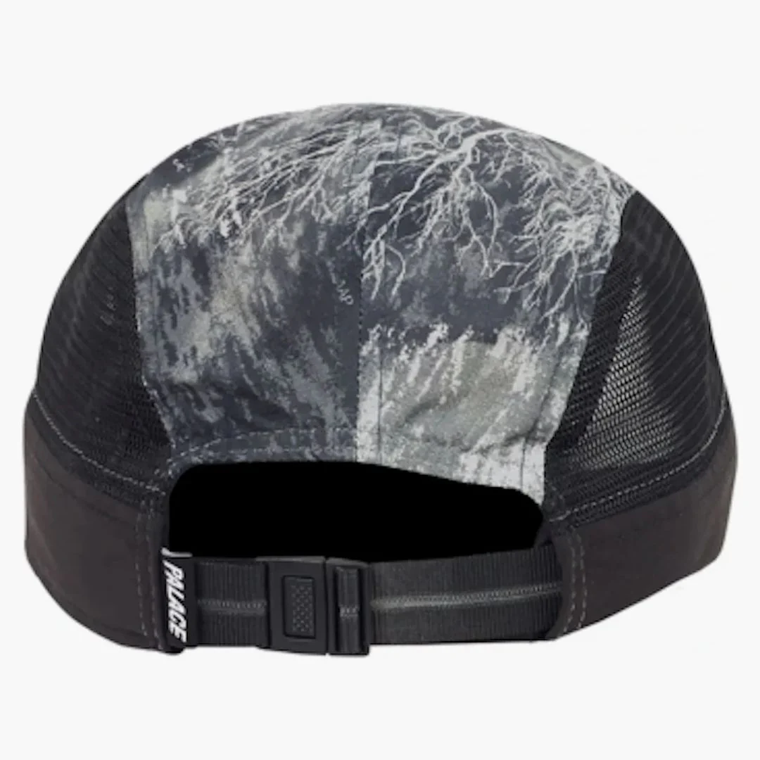 Palace Real Tree Fishing Camo Runner Black - Image 3
