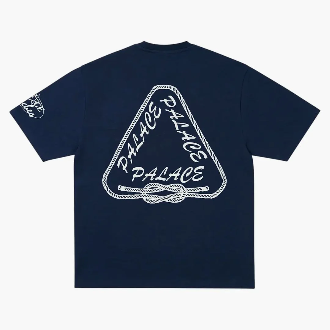 Palace Rodeyo T-shirt Navy - Image 2