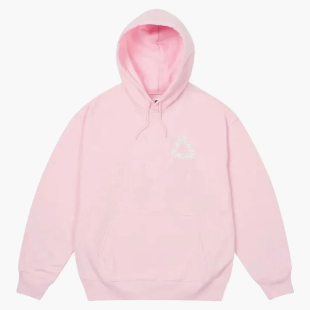 Palace Rose P3 Hood Lush Flush