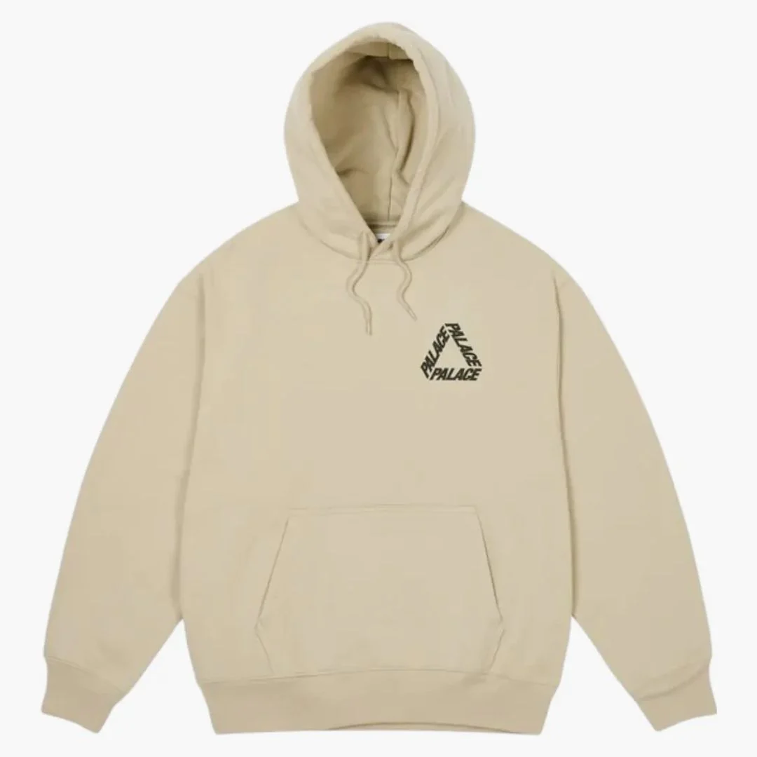 Palace Rose P3 Hood Stoney Grey - Image 2