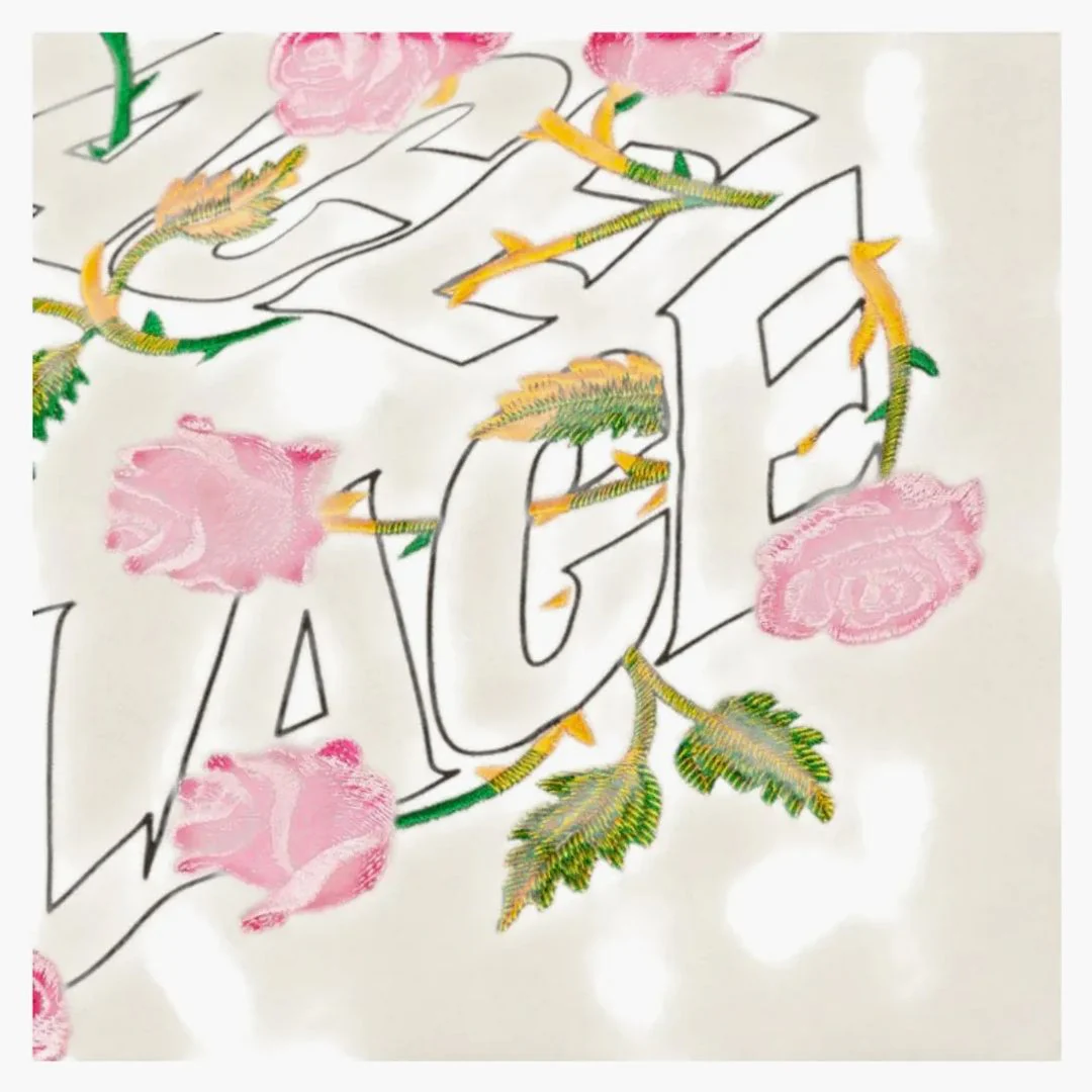Palace Rose P3 Hood Stoney Grey - Image 3