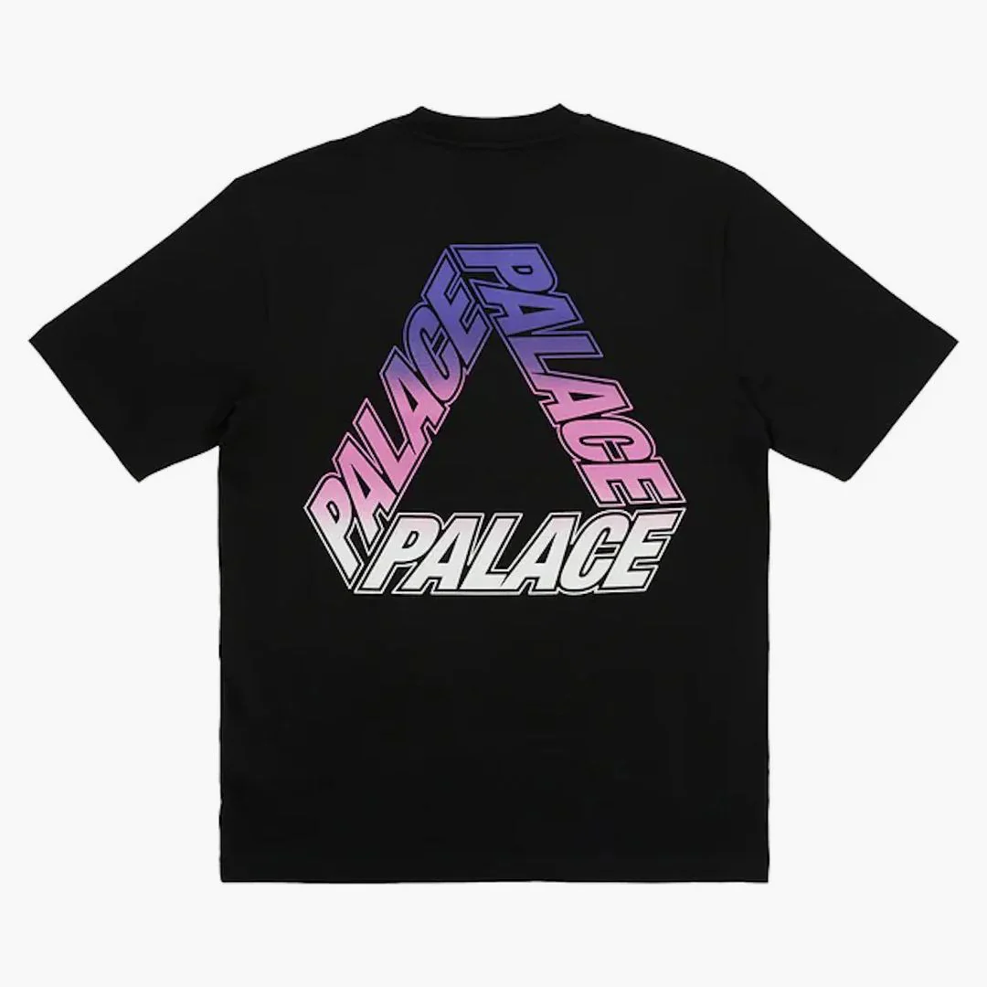 Palace Spectrum P3 T-shirt Black - Image 2