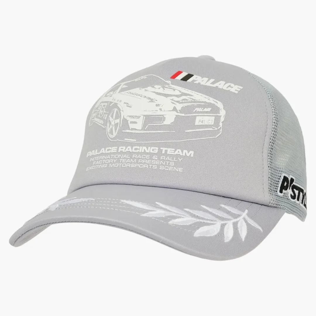 Palace Staff Trucker Grey