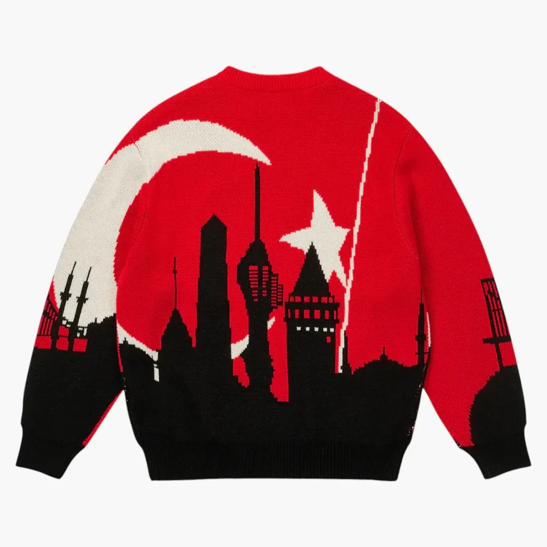 Palace Tourist Knit Turkey - Image 2