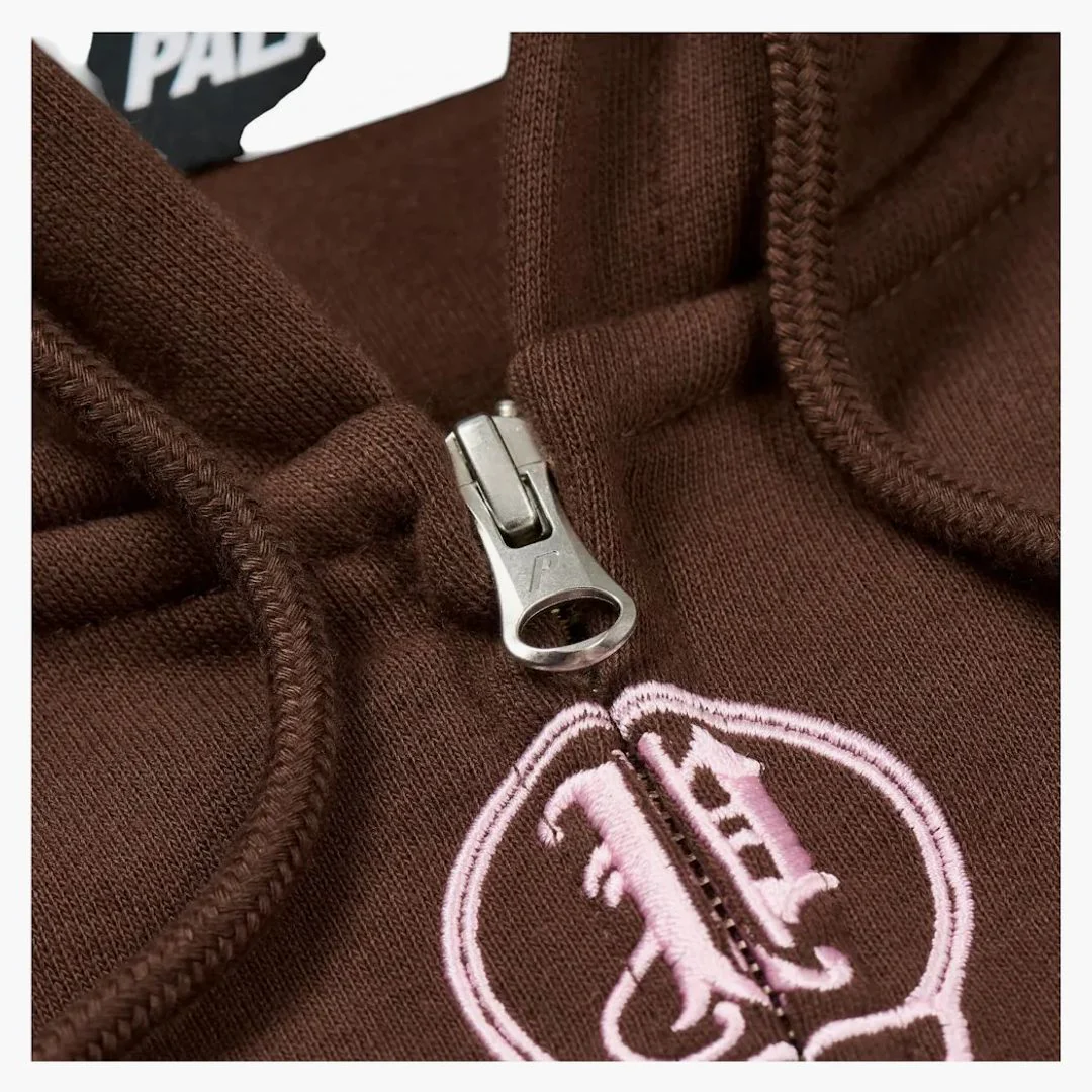 Palace Wingspan Triple Stitch Hood Fox - Image 2
