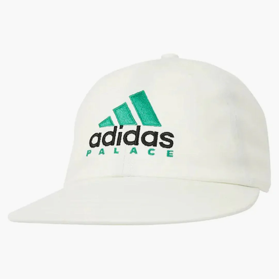 Palace X Adidas Eqt Hat Off White