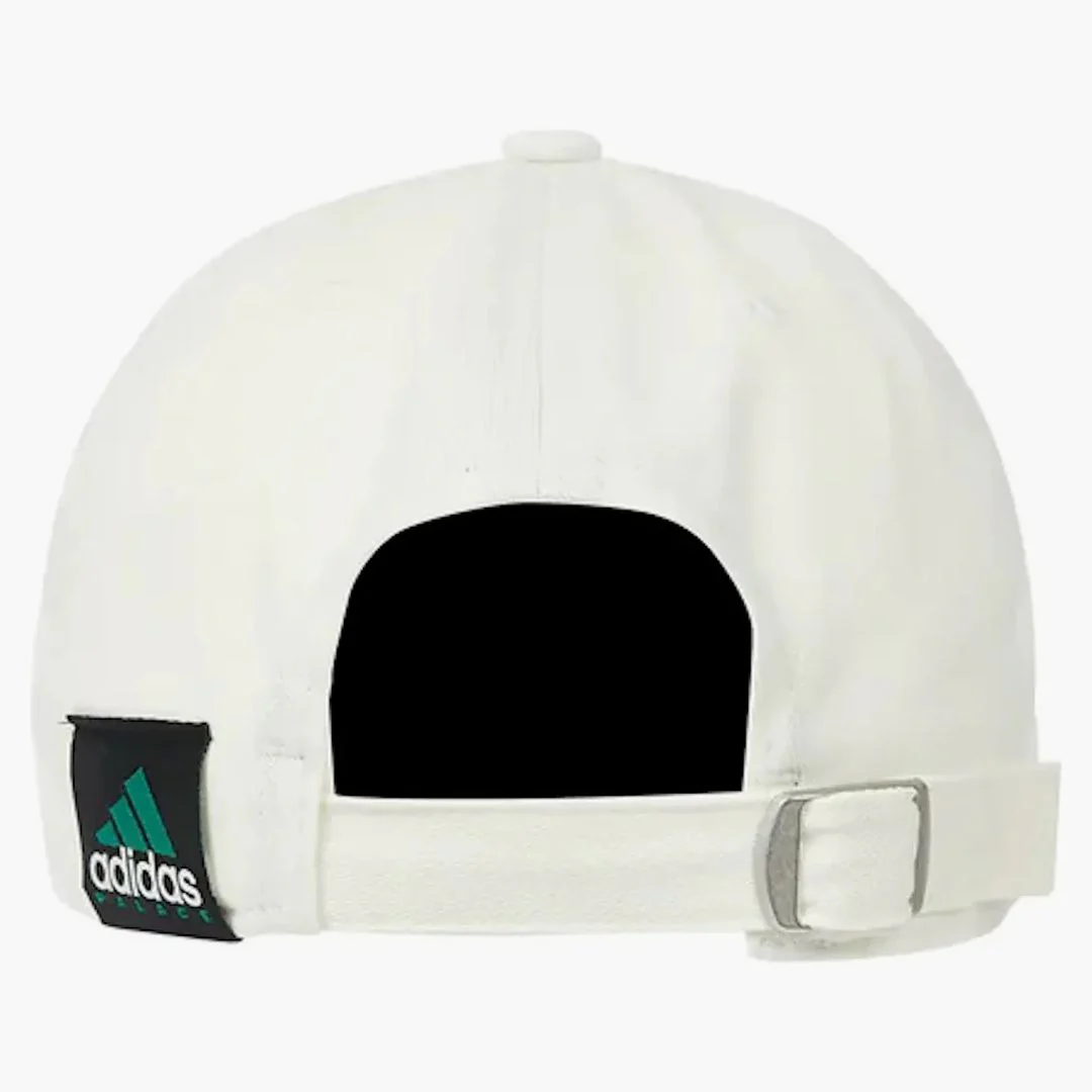 Palace X Adidas Eqt Hat Off White - Image 2