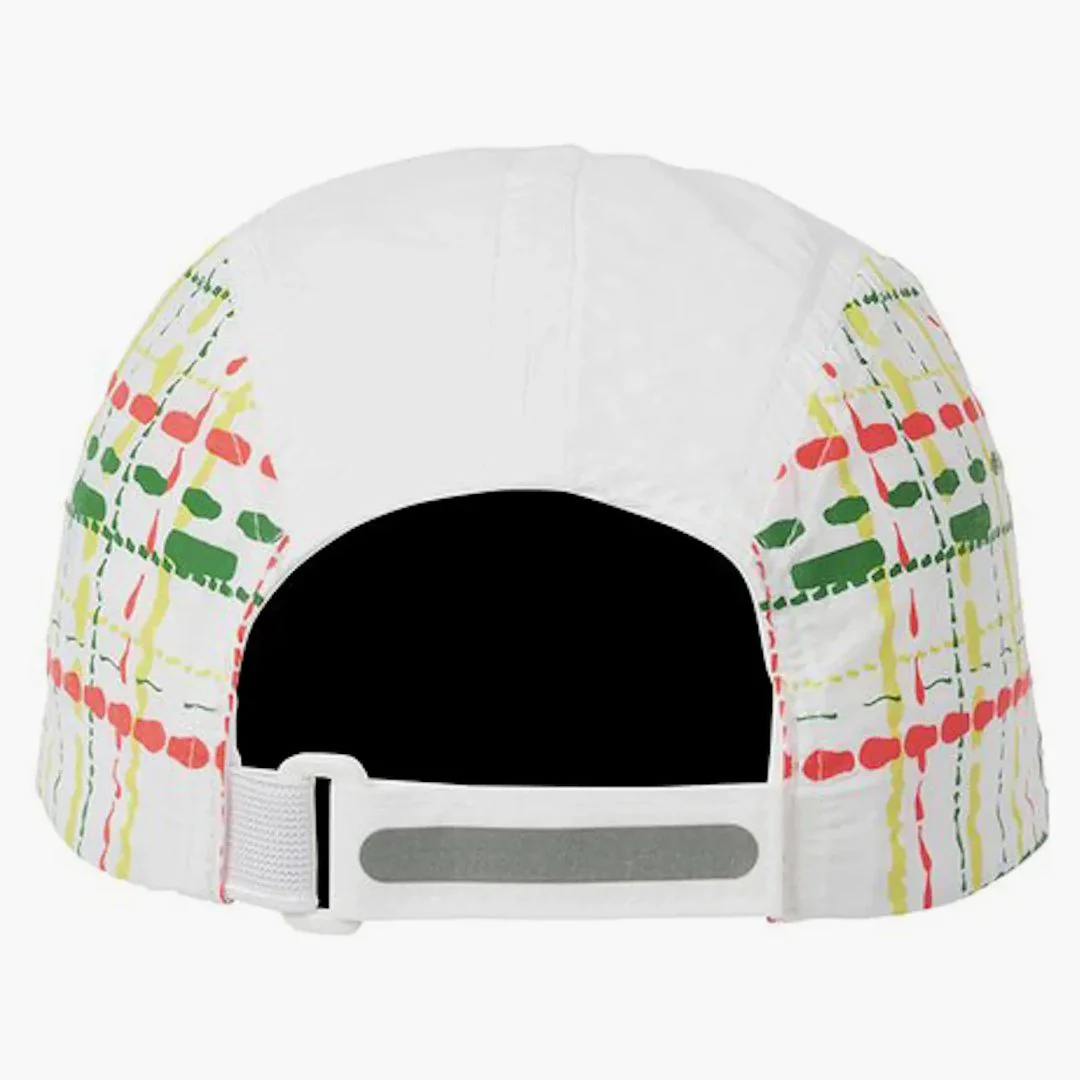 Palace X Adidas Running Cap White - Image 2