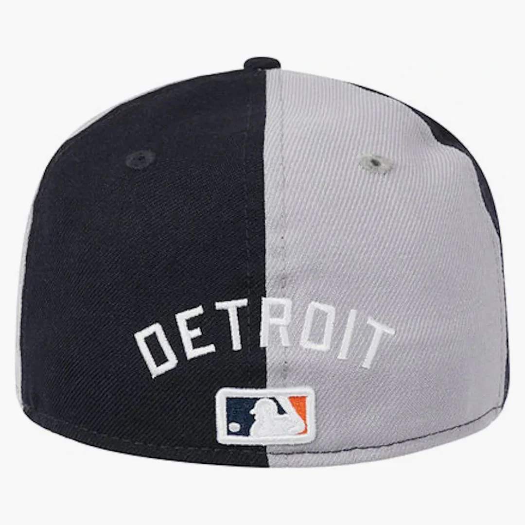Palace X Detroit Tigers New Era Cap Navy/grey - Image 2