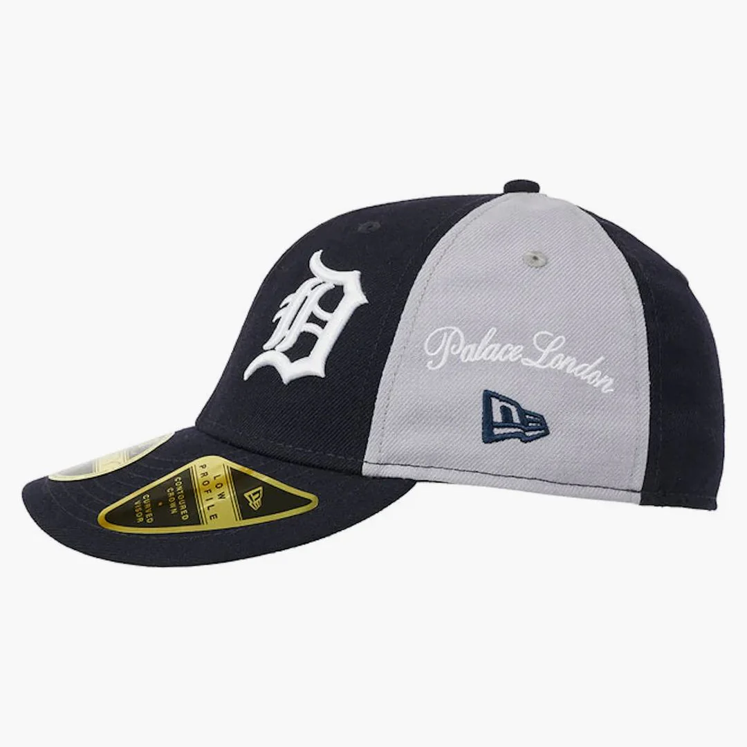 Palace X Detroit Tigers New Era Cap Navy/grey - Image 3