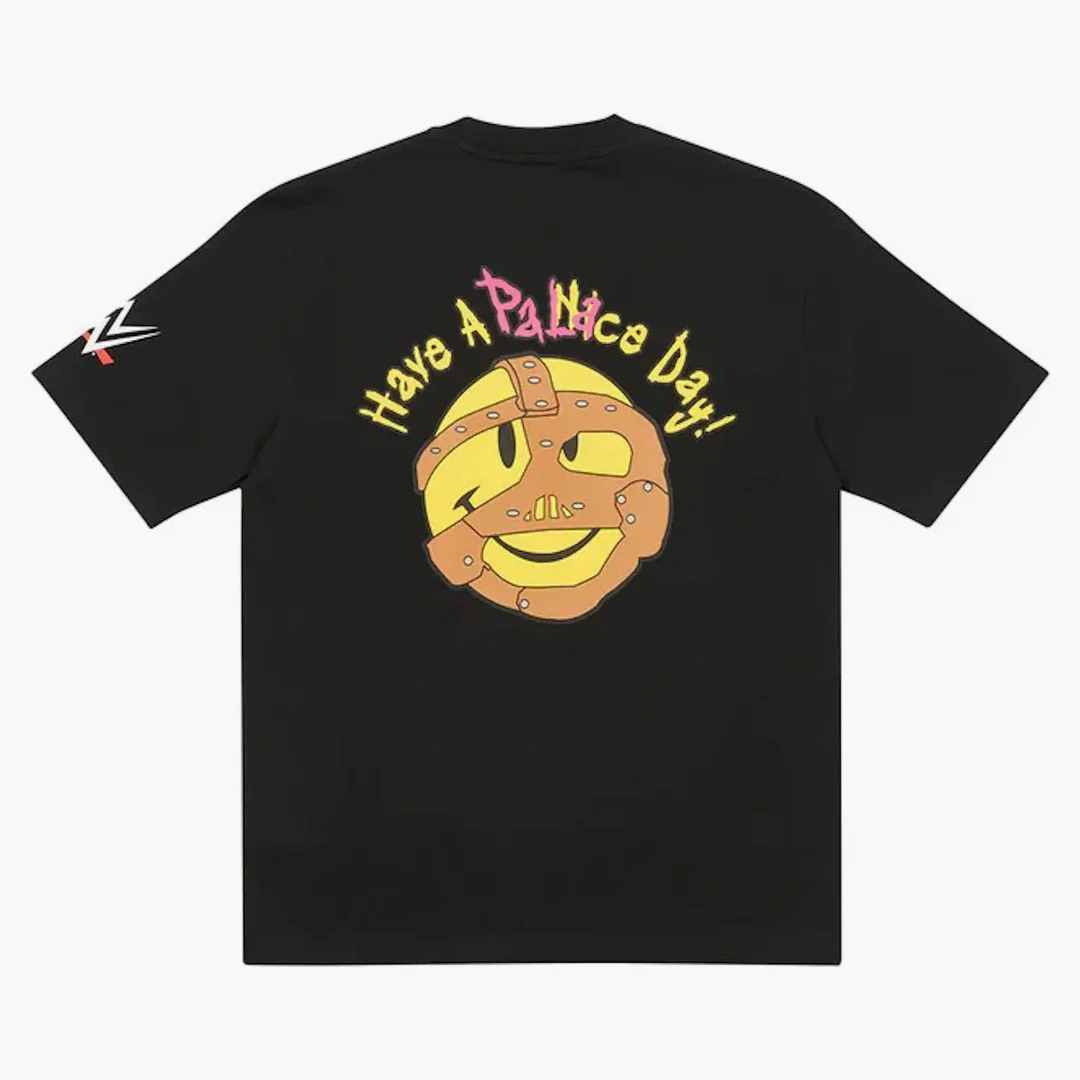 Palace X Wwe Nice Day T-shirt Black - Image 2